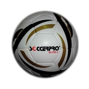 Balón SoccerPro Elite I, Casing-Blanco