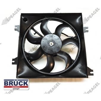 Moto ventilador Verna sin aire - Bruck (25380-25000)