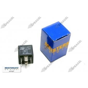 Relevador relay ventilador Fiesta con soporte Meistersatz