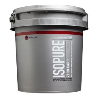 Proteina Isopure 7.5 lb - Sin Carbohidratos - 104 Servicios