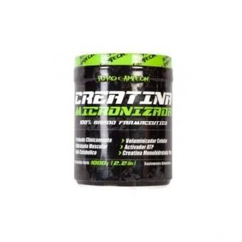 Creatina Micronizada Puro Campeón 2.2 Lb 200 Serv.