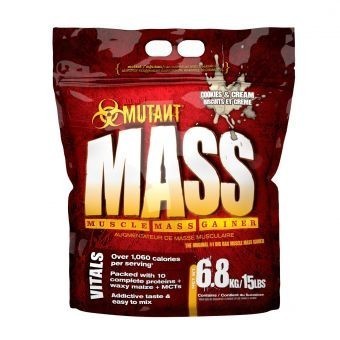 PROTEINA GANADORA MUTAN MASS 15 LBS