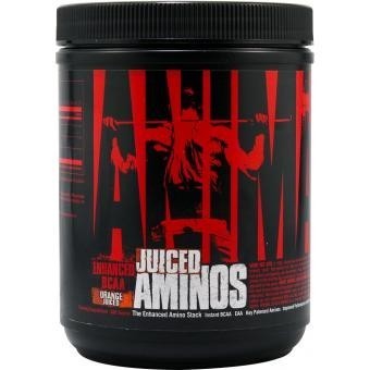 Aminoacidos Juiced Aminos