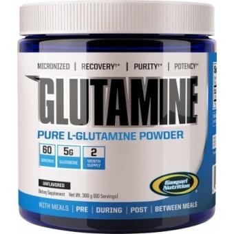 Glutamina Micronizada - Glutamine - Gaspari