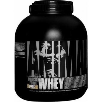 Proteina Animal Whey - Universal - 4 Lb