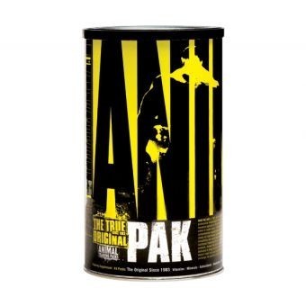Super Multivitaminico Animal PAK de Universal 44 packs