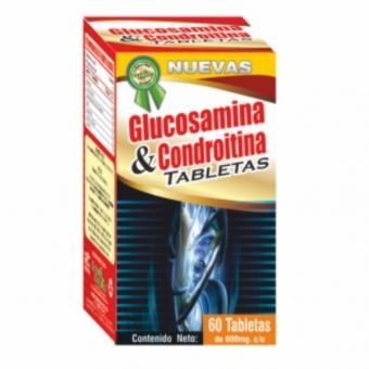 glucosamina & coindritina
