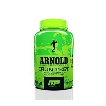 ARNOLD IRON TEST 90 CAPSULAS