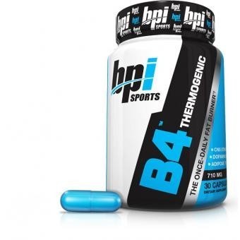 B4 Termogenico BPI Sports