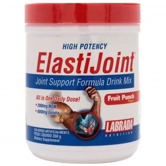 ElastiJoint Glucosamina Condroitina y Gelatina Articulaciones Ligamentos y Tendones