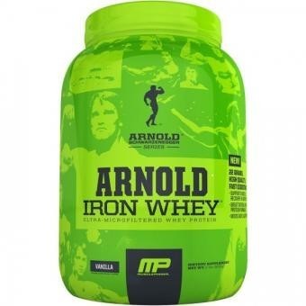 Arnold Iron Whey 5 lb