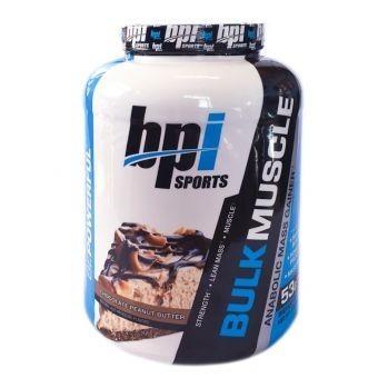 PROTEINA BPI SPORTS BULK MUSCLE, 5.0 LBS