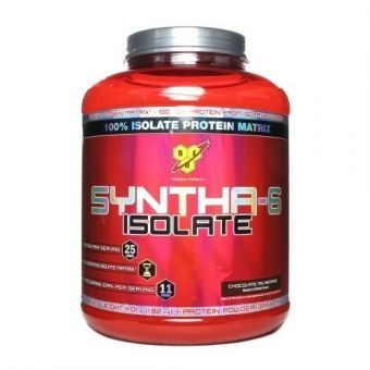 Proteina Syntha 6 Isolate de BSN