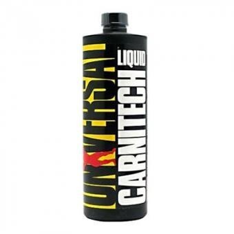 CARNITECH Carnitina Liquida - Universal - Quemador de Grasa