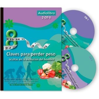 Audiolibro: 8 Claves Para Perder Peso