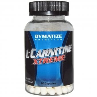 Carnitine Xtreme Dymatize 60 cápsulas