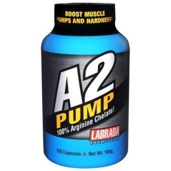 Arginina A2 Pump de Labrada