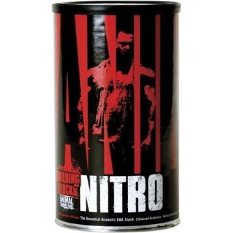 ANIMAL NITRO 44 pack Universal aminos