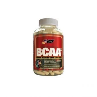 Aminoacidos Bcaa de Gat