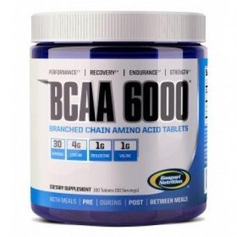Aminoacidos Bcaa 600 de Gaspari Nutrition