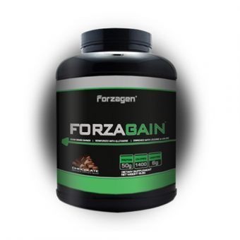 Forzagain Chocolate 8 lbs de Forzagen Suplemento Alimenticio