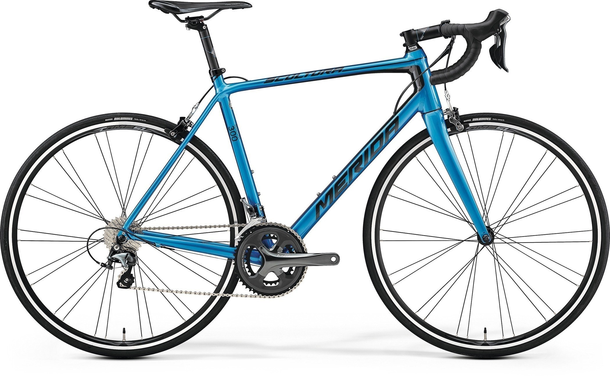 Bicicleta de Ruta Merida Scultura 300 2017