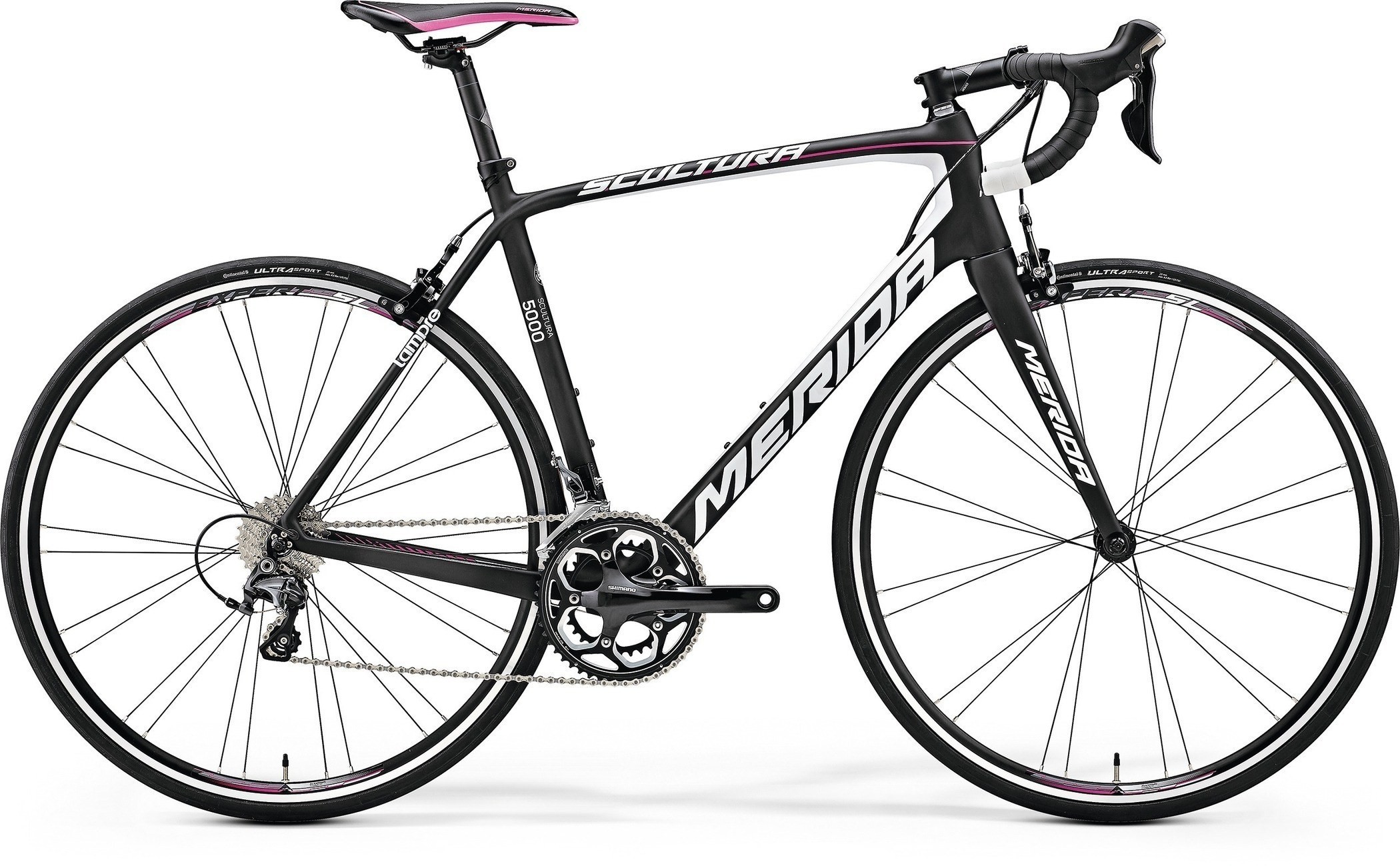 Bicicleta de Ruta Merida Scultura 5000 2017