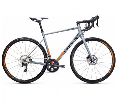 Bicicleta de Ruta Cube Attain Race Disc 2017