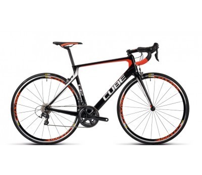 Bicicleta de Ruta Cube Agree C:62 Pro 2016