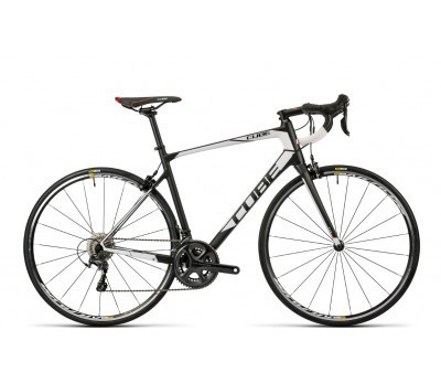 Bicicleta de Ruta Cube Attain GTC Race 2016