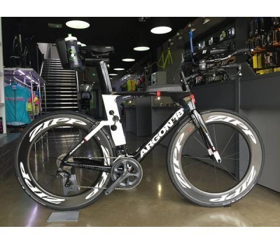 Bicicleta de Triatlón Argon 18 E117 TRI(Ultegra)