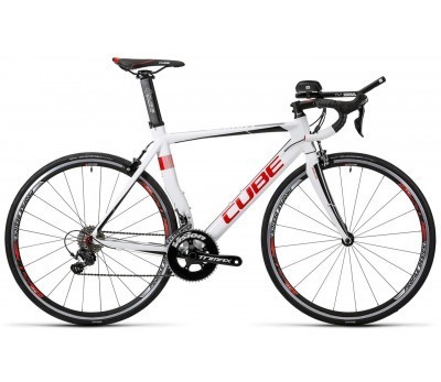 Bicicleta de Triatlón Cube Aerium HPA Pro 2016