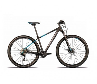 Bicicleta de Montaña Attention Cube 27.52017