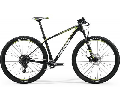 Bicicleta de Montaña Merida Big.Nine 6000 2017