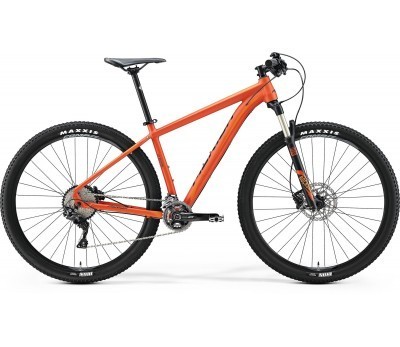 Bicicleta de Montaña Merida Big.Nine XT 2017