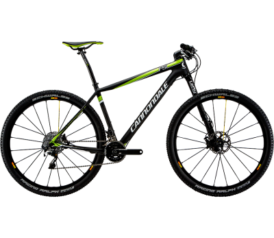 Bicicleta de montaña 29 Cannondale FSI CARBON 1 2015