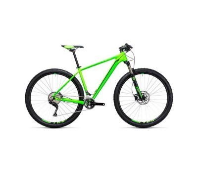 Bicicleta de Montaña Cube LTD Pro 2x 27.5 2017