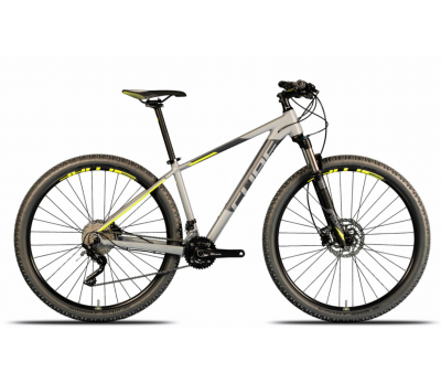 Bicicleta de Montaña Cube Attention SL 2017