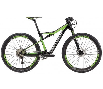 Bicicleta de Montaña Cannondale Scalpel SI HiMOD Carbon Race 2017