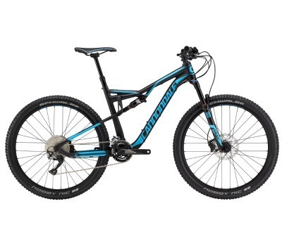 Bicicleta de Montaña Cannondale Habit 27.5 Alloy 4 2017