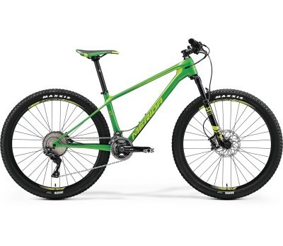 Bicicleta de Montaña Merida Big.Seven XT 2017
