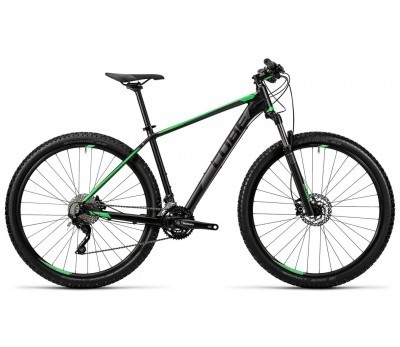 Bicicleta de Montaña Cube Attention 2016 Rodada 27.5