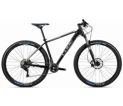 Bicicleta de Montaña Cube LTD Pro 2x 2016 Rodada 29