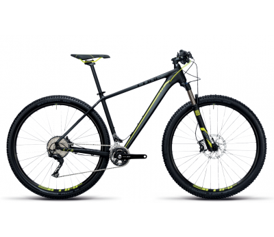 Bicicleta de Montaña Cube LTD Race 2x 2017