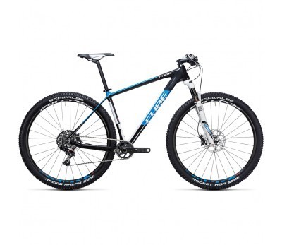 Bicicleta de Montaña Cube Elite C:62 Race 29 1X Carbón Azul 2017