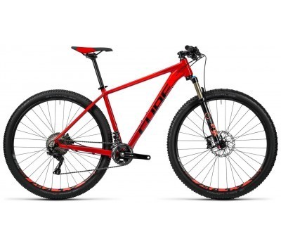 Bicicleta de Montaña Cube LTD SL 2x 2016 Rodada 29