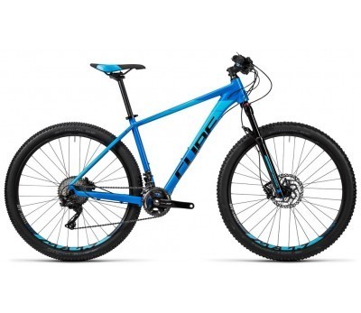 Bicicleta de Montaña Cube LTD Race 2x 2016 Rodada 27.5