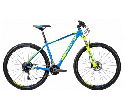 Bicicleta de Montaña Cube Analog 2016 Rodada 29