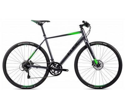 Bicicleta Urbana Cube SL Road Pro 2016