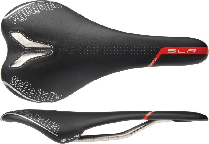 Asiento Selle Italia SLR Titanium1